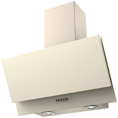 Exposure Krona Olly 600 IVORY PB, inclined, 600 m3/h, 3 speeds, 60 cm, beige