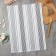 Ethel Lines 45x65 cm, 100% HL towel