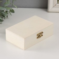 Casket wood for painting 