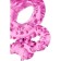 TOFYA VIBROKLOK, pink color