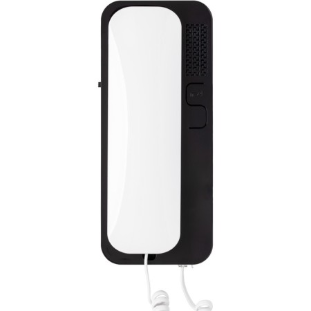 An Audio Cutrus for the Intrifon Smart U intercom, unlocking, volume, do not bother, white and black-1