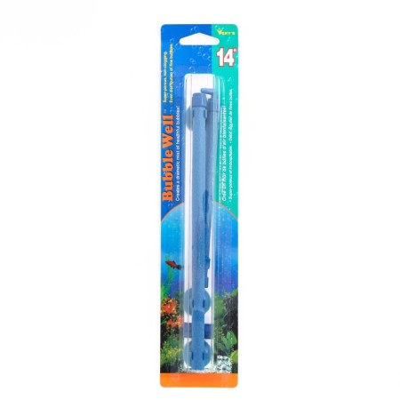 Air sprayer on suction cups, 35.6 cm, blue-6