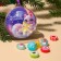 New Year! Lollows "make a desire" in a plastic ball, 33 g.