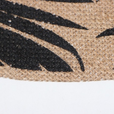 Ethel "Leaves" D38, jute-3
