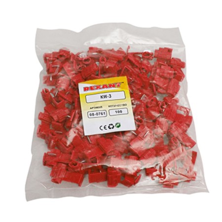 Power liaison 0.5-1.0 mm² (OV-1/ZPO-1 0.5-1.5) red rexant-2