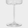 Set of glasses for wine lord, 670 ml, crystal glass, 2 pcs