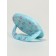 Pocket mirror “pattern”, with a stand, 8 × 8 cm, mix color