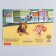 Book with A5 Sticts "Winter and Summer", 4 pages with stickers + bonus