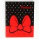 School diary, grade 1-11 in a soft cover, 48 l, Minnie Mouse