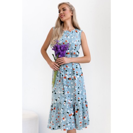 Women's dress, size 52-1