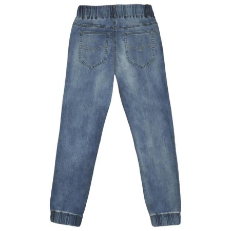Jeans for boys, height 158 ​​cm, blue color-1