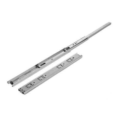 Ball guides, l = 350 mm, H = 35 mm, thickness 0.6 mm. 2 pcs.-2