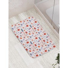 Bathroom mat 