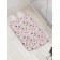 Bathroom mat "Festive cat", anti -slip, size 52x77 cm
