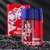 Male toilet water "Vivat Russia", red, 100 ml