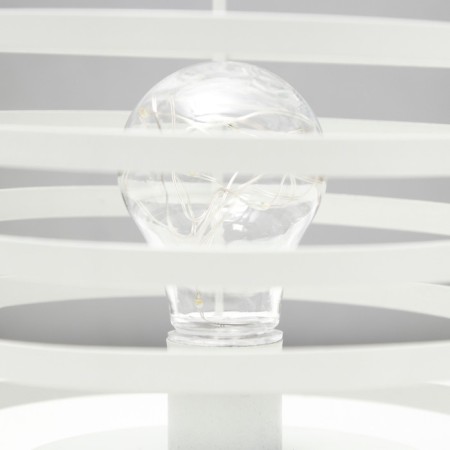 Night Loft 16453/1wt LED from batteries 3haa white 15.5x15x20 cm Risalux-5