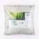 Bamboo pillow 70x70 cm, color green mix