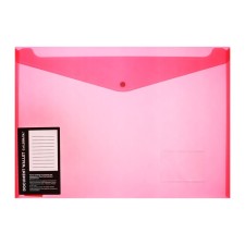 The Convert folder on the A3 button, 180 μm, Calligrata, with pocket for a business card, mix