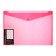 The Convert folder on the A3 button, 180 μm, Calligrata, with pocket for a business card, mix
