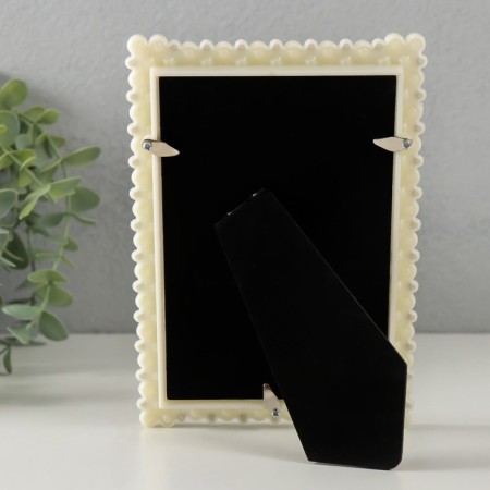 Photo frame 10x15 cm "necklace" 17.7x12 cm-4