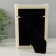 Photo frame 10x15 cm "necklace" 17.7x12 cm