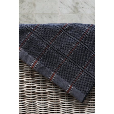 Arya Home Aiden, 550 gr, size 70x140 cm, color Anthracite-2