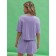 Female set, size s, lavender color