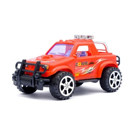 The inertial "Jeep Tial" machine, Mix colors-3