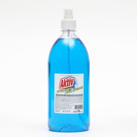AKTIV glasses with a sprayer, 1000 ml
