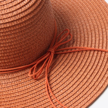 Women's hat minku, red color, rr 58-5