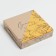 Confectionery packaging, box “Made with love”, 14 x 14 x 3.5 cm