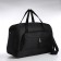 Road bag with lightning, external pocket, long belt, black color