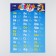 ABC training poster, 250 g/m2, A3