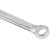 Combined key Matrix 15155, 11 mm, polishing chrome