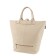Bag Schoper, Lightning Department, beige color 35x28x17.5cm