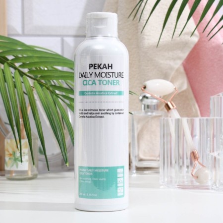 Pekah soothing toner with Asian Centella extract, 250 ml