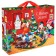 New Year. Gift package, 31x40x11.5 cm, packaging, Mickey Mouse