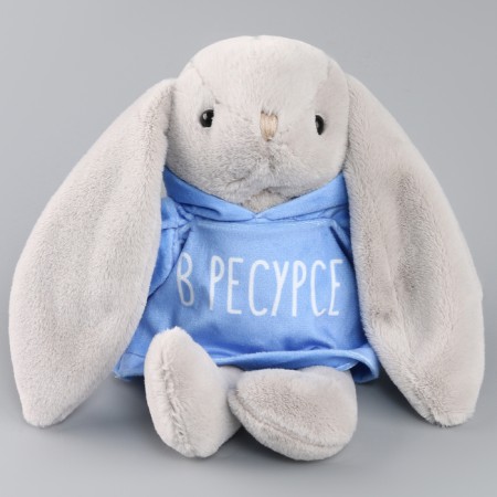 Soft toy of stroke "in the resource"-1