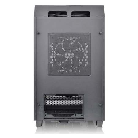The case Thermaltake The Tower 100 Black without PSU miniitx 1x120mm 3x140mm 2xusb3.0 Audio Bott 1064979-5
