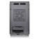 The case Thermaltake The Tower 100 Black without PSU miniitx 1x120mm 3x140mm 2xusb3.0 Audio Bott 1064979