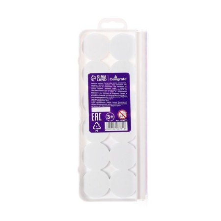 Watercolor Mix 12CV Plastic (6 Classic+6 Maruter) Calligrata-4