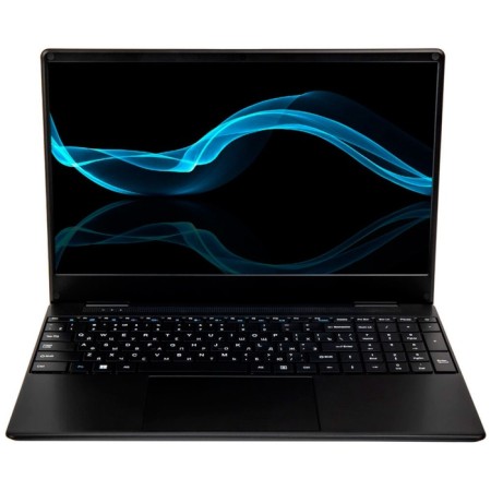 Laptop 15.6 "IPS FHD Hiper Workbook (U26-15FII3100R8S2WPG) Black