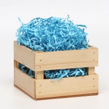 Filling paper, blue, 100 g