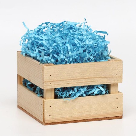 Filling paper, blue, 100 g