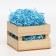 Filling paper, blue, 100 g