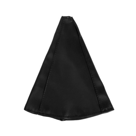 Casing of the gearbox lever, leather PU, universal-1