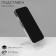Stand for the phone 5 × 11 × 8 cm, 2 mm plexiglass, transparent, in a protective film