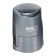 Equipment for round printing automatic Colop Printer R40, diameter 41.5 mm, with a lid, a silver case