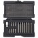 Set Stels 11315, Torx, a hexagonal shank 10 mm, T20 - T55, 15 pcs.