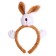 Carnival rim "hare", color mix